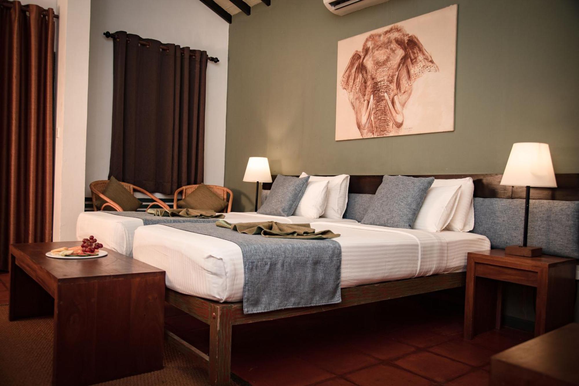Hotel Elephant Reach Yala Dış mekan fotoğraf