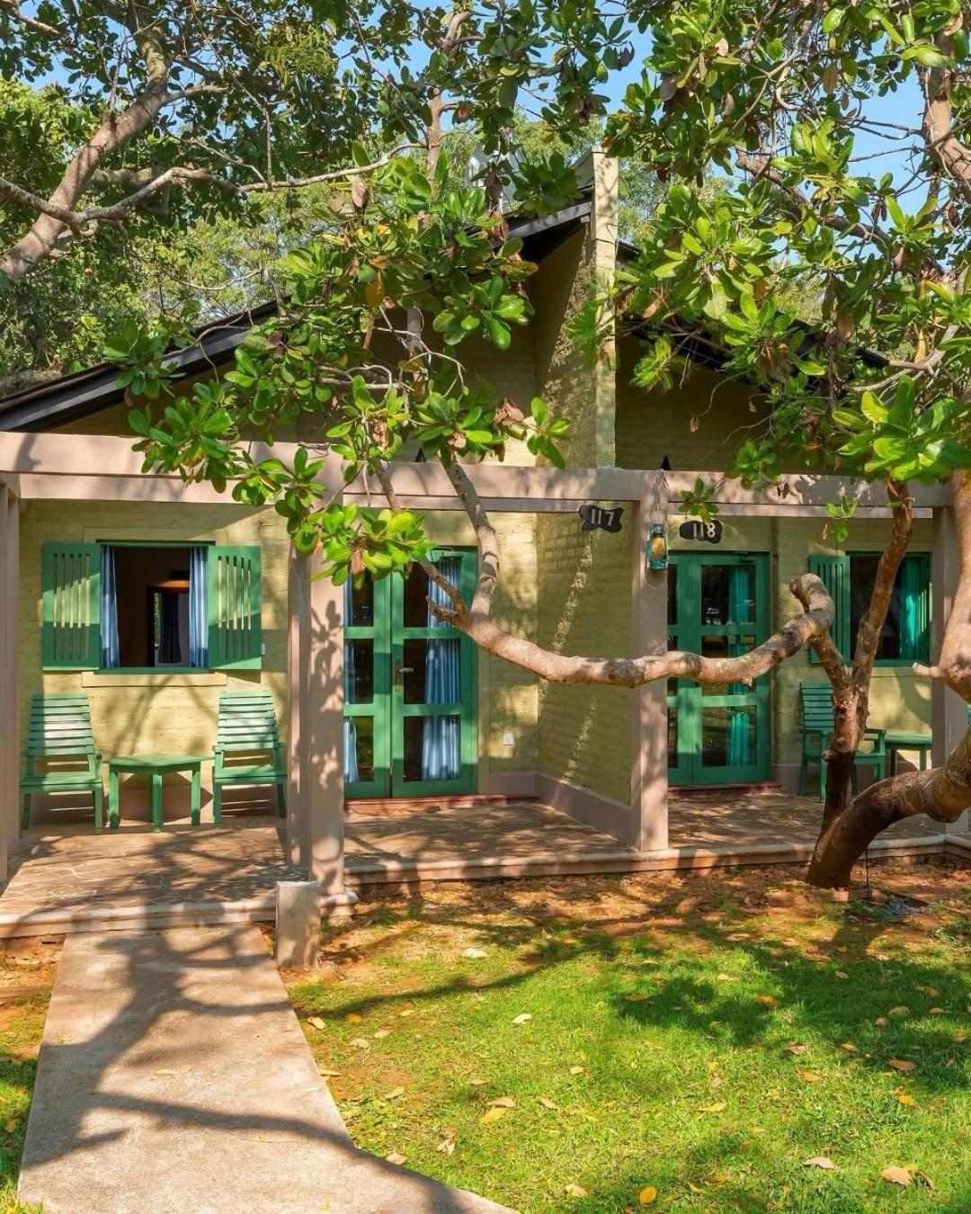 Hotel Elephant Reach Yala Dış mekan fotoğraf
